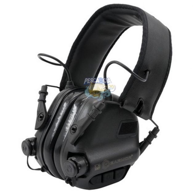 Abafador Auricular Earmor Modelo M31-BK
