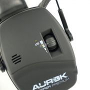 Abafador  Aurok Eletron Whisper Premium BT