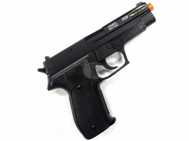 Airsoft Pistola Sig Sauer P226 Metal/mola Cal6mm