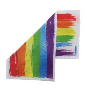 Bandana Nautika Unissex Rainbow 