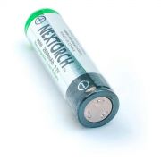 Bateria Nextorch Recarregável - 18650 / 2600 mAh