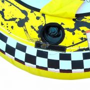 Boia Reboque Inflável Jet Disk Barco Lancha - Nautika