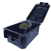 Caixa De Munição Ammo Dry Box Pulse Adb17 Preta