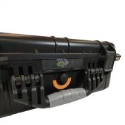 Caixa Rígida P/Armas Brutus NTK Tático 51x40x19 - Preta