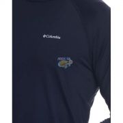 Camiseta Columbia Aurora M/L Preto EEG 320428