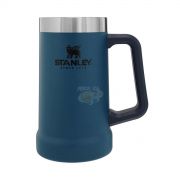 Caneca Térmica De Cerveja Stanley 709ml Navy Azul