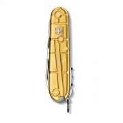 Canivete Victorinox Climber Gold 1.3703.T88 - Edição Limitada