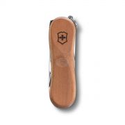 Canivete Victorinox NailClip Wood 580 6 ferramentas