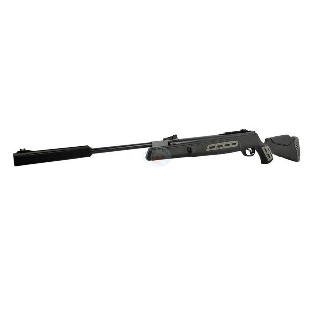 Carabina De Pressão Hatsan 125-GR Sniper 5,5mm + LUN 4X32