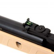 Carabina de Pressão Jade Mais Nitro Oxidada Desert 5.5mm - CBC