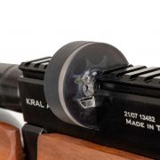 Carabina de Pressão Kral Arms PCP Puncher BigHorn - 7.62mm
