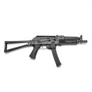 Carabina Kalashnikov AK KR-9 SBR Cal. 9mm Oxidada 30 Tiros - Cano 241,3mm