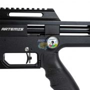 Carabina PCP FXR Artemis M60 Slayer Black 6.35mm