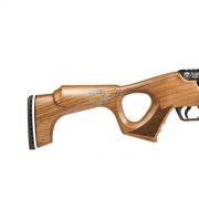 Carabina De Pressão PCP Hatsan Flash Wood - 6.35mm