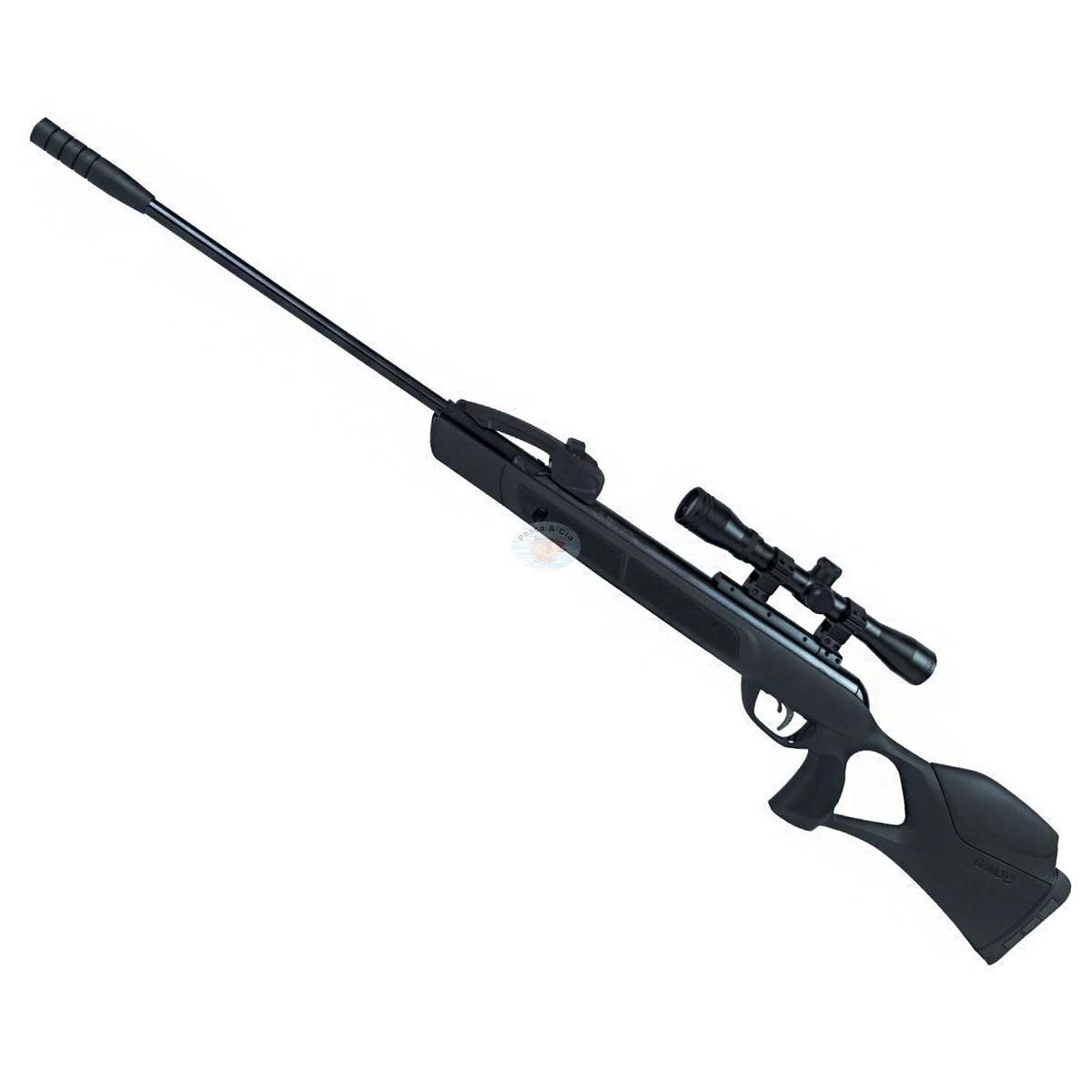 Falcon Armas - Rifle de pressão black ops sniper Calibre 5,5mm