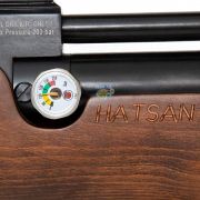 Carabina de Pressão Hatsan PCP Flashpup Wood 5.5mm