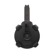 Carregador Magpul Drum Glock 9mm  D50 GL9-PCC 
