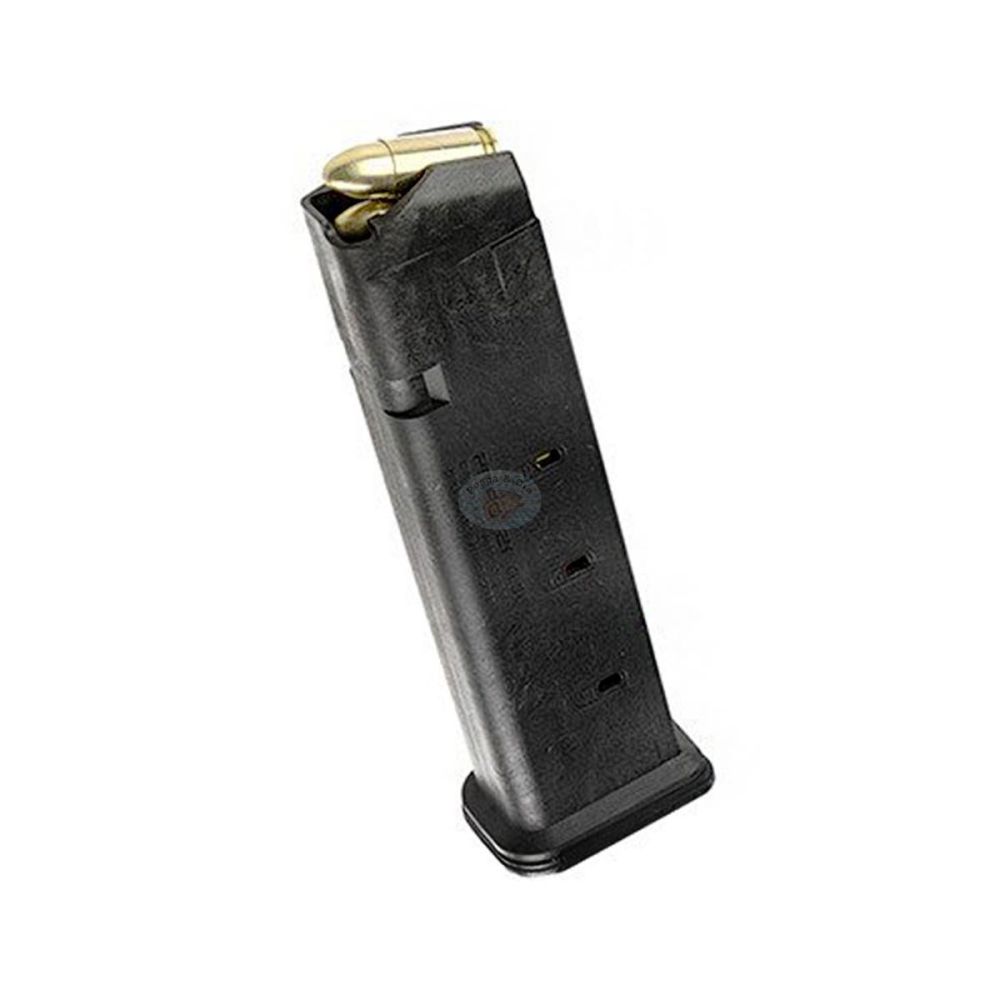 Bolsa tática dupla de pente, 9mm, oculta, carregador para glock 17 19 21,  arma militar, munição