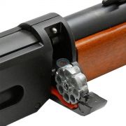 Carabina de Pressão Walther Lever Action Oxidado CO2 Cal. 4.5mm