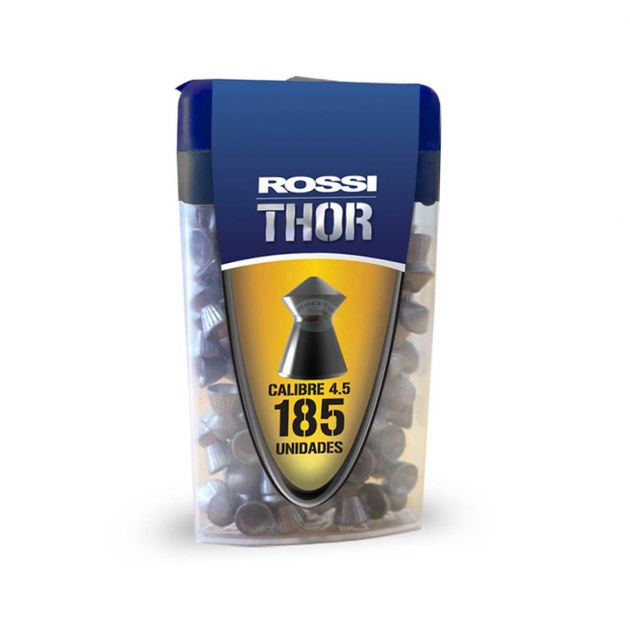 Chumbinho Carabina de Pressão Rossi Thor Cal. 4,5mm