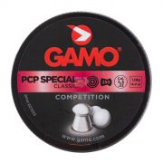 Chumbinho Gamo PCP Special 5.5mm - 250 Unidades