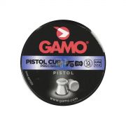 Chumbinho Gamo Pistol Cup Precision 4.5mm 250 Unidades