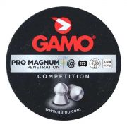 Chumbinho Gamo Pro Magnum 6,35mm - 175 Unidades