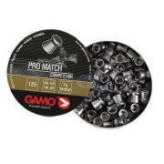 Chumbinho Gamo Pro Match 5.5mm - 125un