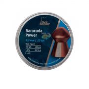 Chumbinho Para Carabina de Pressão H&N Baracuda Power Cal. 5.5mm