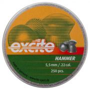 Chumbinho H&N Excite Hammer Cal. 5.5mm