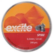 Chumbinho H&N Excite Spike Cal. 5.5mm