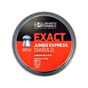 Chumbinho JSB Exact Jumbo Express Cal. 5.5mm - 500Un
