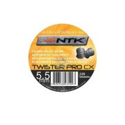 Chumbinho Nautika Twister PRO CX Cal. 5.5mm com 125 Unidades