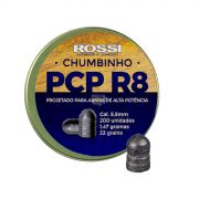 Chumbinho PCP R8 22 Rossi 5.5mm 200un