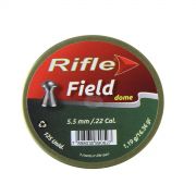 Chumbinho Para Carabina de Pressão Rifle Dome Cal. 5,5mm Ref 1056