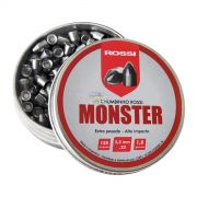 Chumbinho Rossi Monster Cal. 5.5mm 150Un