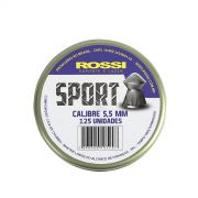 Chumbinho Rossi Sport 5.5mm 125un