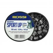 Chumbinho Rossi Sport Up 5.5mm 100un
