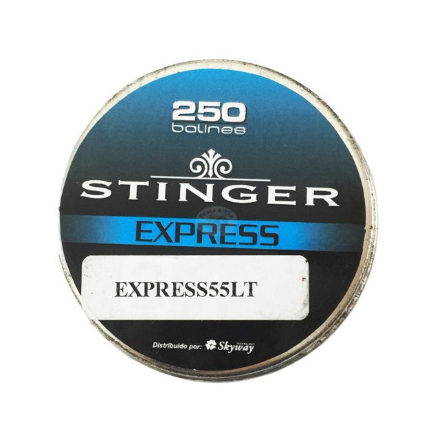 Chumbinho Stinger Express Cal. 5.5mm 250Unidades