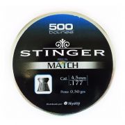 Chumbinho Stinger Match 4.5mm 500 und Stp - 00345