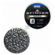 Chumbinho Stinger Match 4.5mm 500 und Stp - 00345