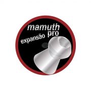 Chumbinho Technogun Mamuth Pro Cal. 5.5mm - 250 Unidades
