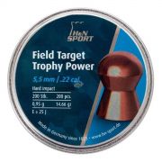 Chumbinho H&N Field Target Trophy Power Cal. 5,5mm