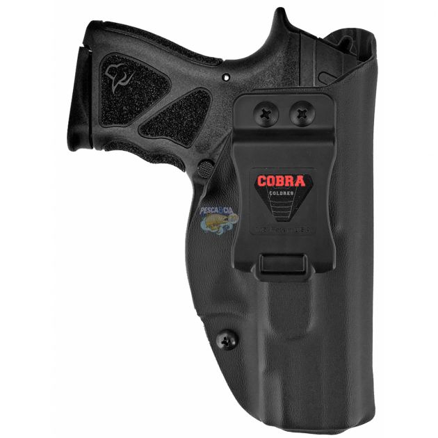 Coldre Cobra Kydex Taurus Serie 800C/THC Canhoto