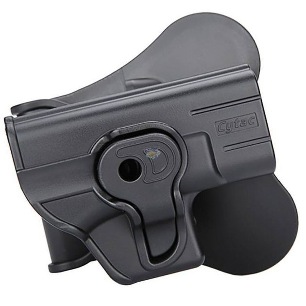Coldre Cytac Externo Canhoto Glock G42 