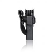 Coldre Externo Cytac Glock G17/22/31 Preto - Destro 