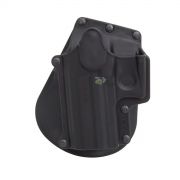 Coldre Externo Paddle Canhoto De Cintura/Cinto HK-1 LH Para Pistolas Ruger - Fobus