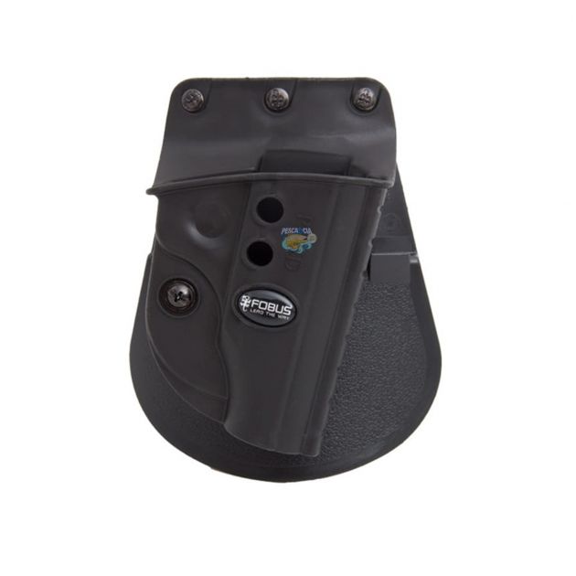 Coldre Externo Paddle De Cintura/Cinto PP-ND Para Pistolas Walther - Fobus