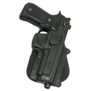 Coldre Externo Paddle De Cintura/Cinto BR-2 Para Pistolas Beretta Sem Trilhos - Fobus