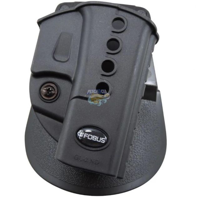 Coldre Externo Fobus GL2ND Glock G17/19/22/23/25/35
